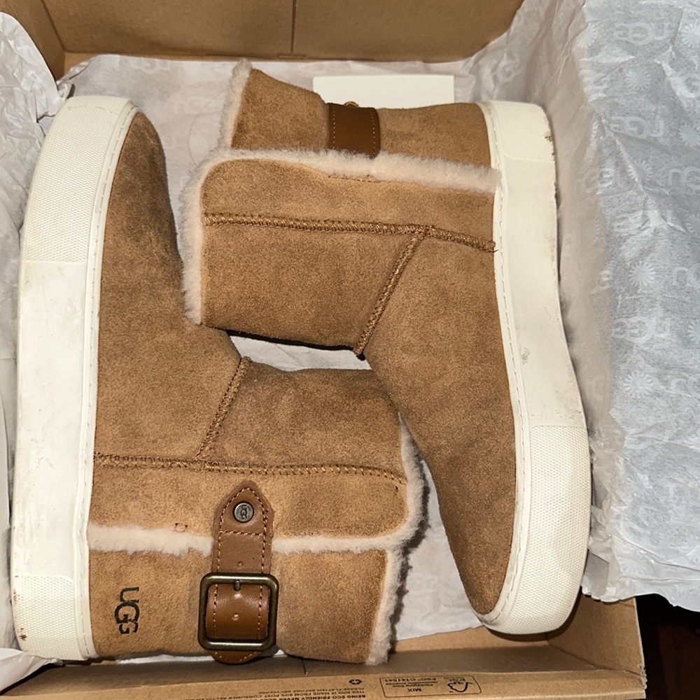 Uggs Ankle Boots